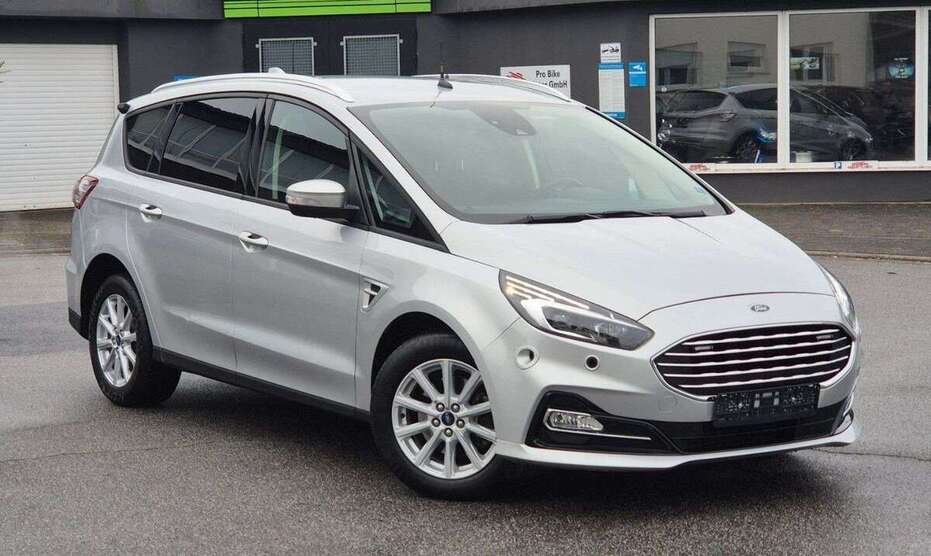 Ford S-Max 99.000 km 16.990 € Rüsselsheim 65428