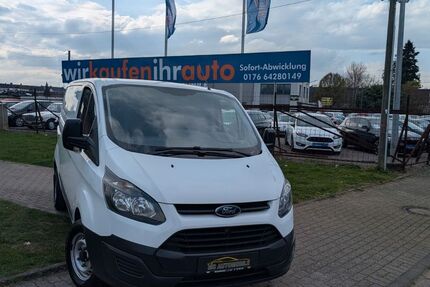 Ford Transit Custom 187.000 km 7.699 &euro; Kempen 47906
