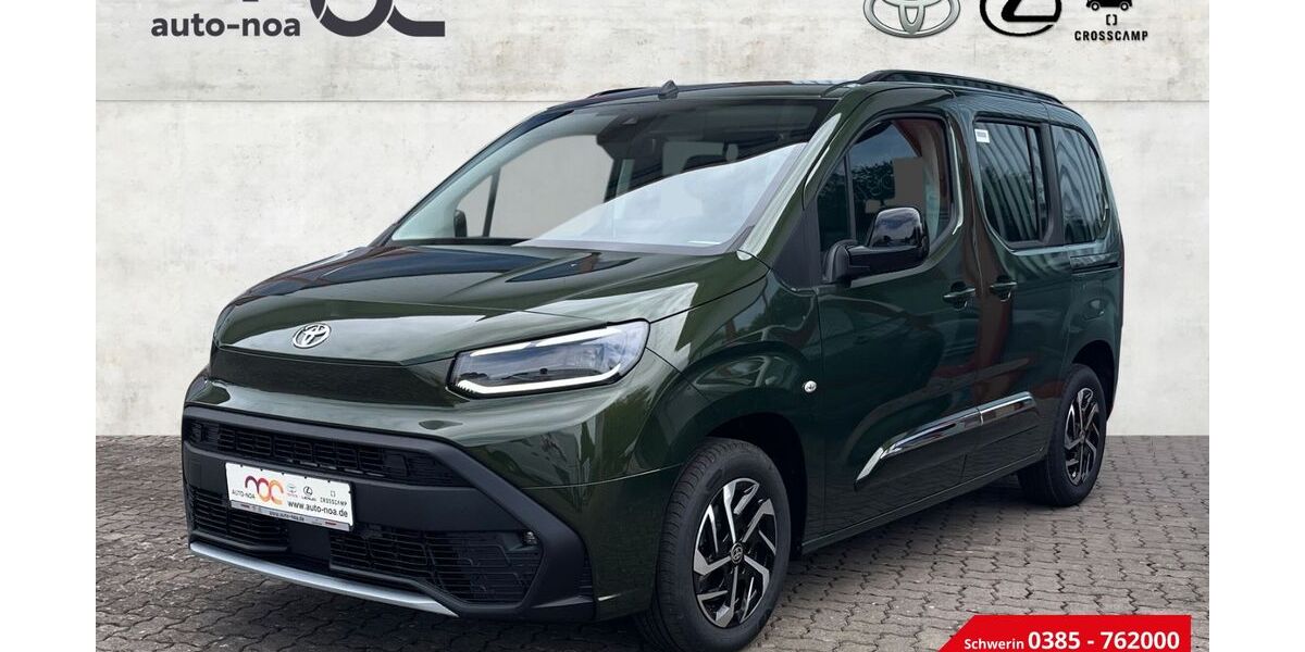 Toyota Proace City 9.000 km 35.990 &euro; Schwerin 19057