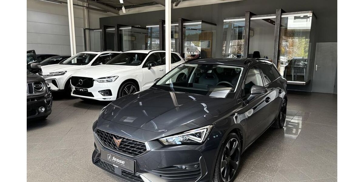 Cupra Leon 20.418 km 26.890 &euro; Ibbenbüren 49477