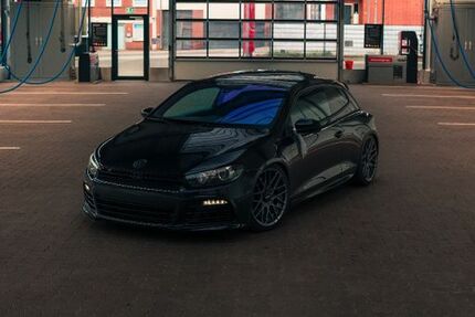 VW Scirocco 95.000 km 18.800 &euro; Ratzeburg 23909