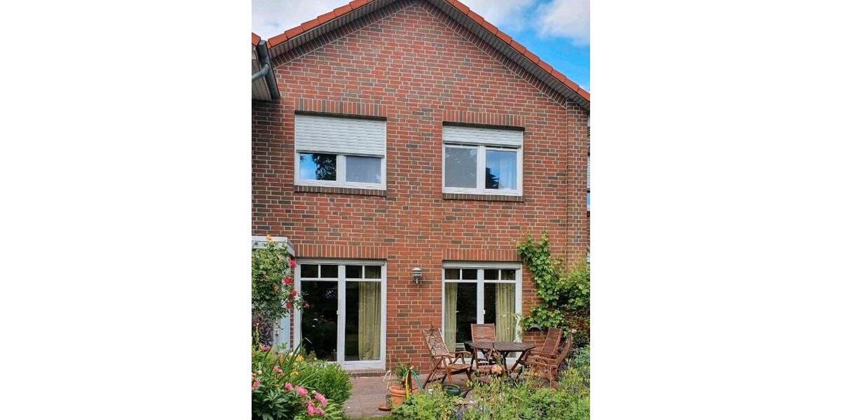 Reihenhaus Oldenburg Etzhorn - 4 Zimmer, 112 m&sup2;, 1.400&euro; | Angebot:26683113