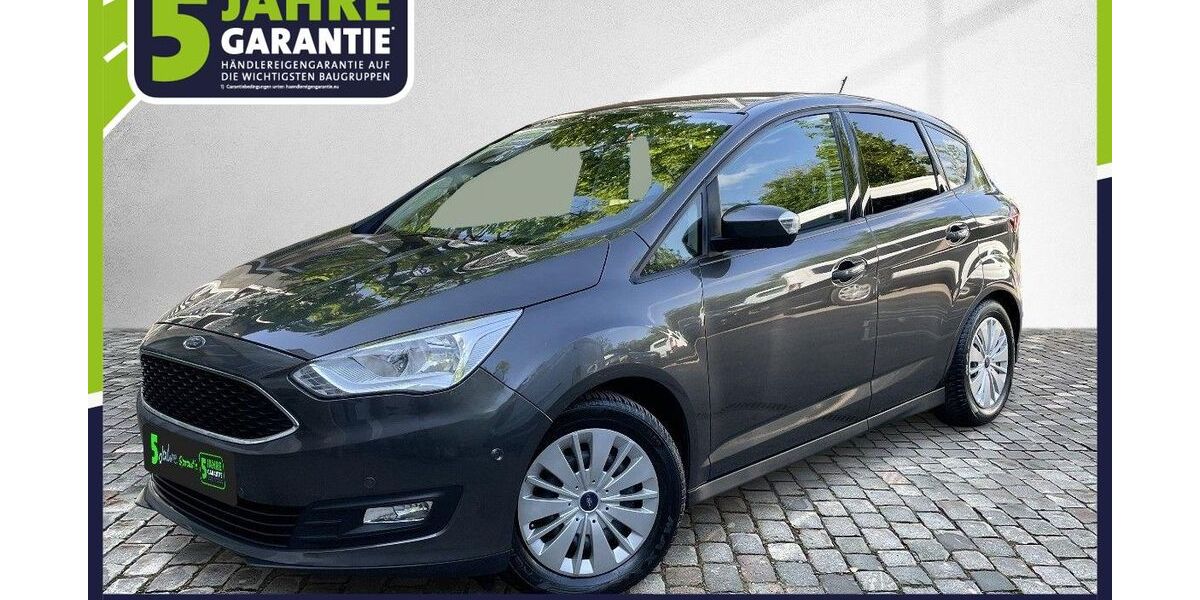 Ford C-Max 98.963 km 12.440 &euro; München 81827