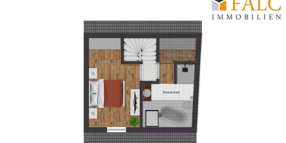 Reihenendhaus Idstein Wörsdorf - 5 Zimmer, 126 m&sup2;, 665.000&euro; | Angebot:25743596