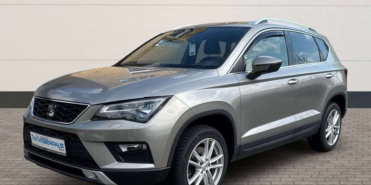 Seat Ateca 46.660 km 17.900 &euro; Coburg 96450