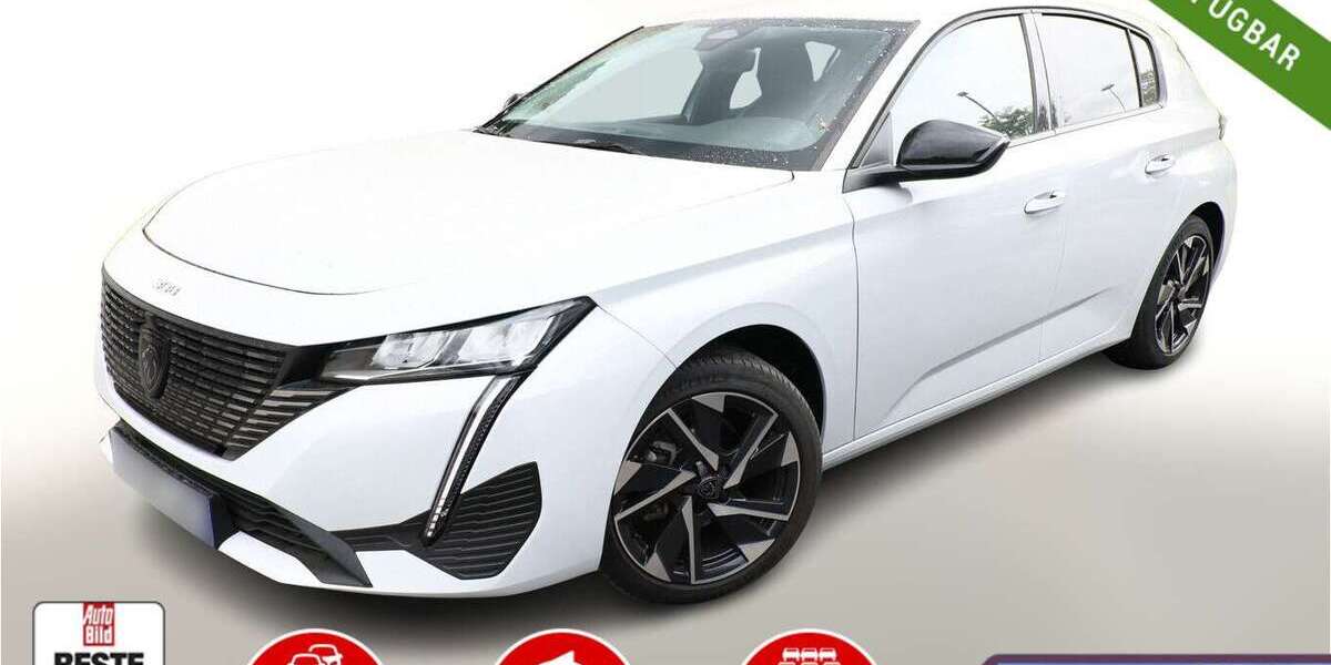 Peugeot 308 5.100 km 19.688 &euro; Freiburg im Breisgau 79111