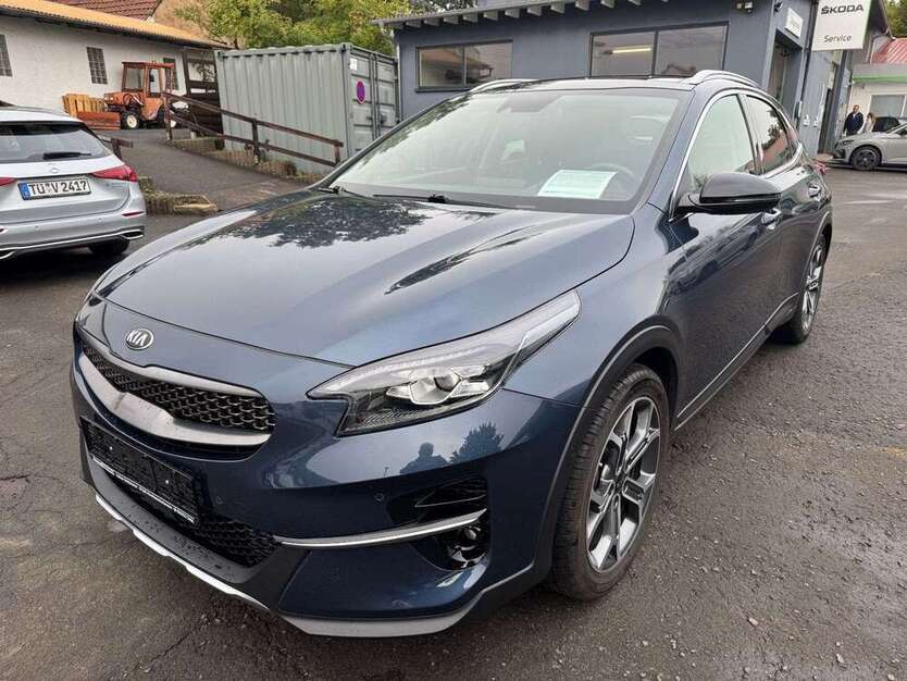 Kia XCeed 45.000 km 20.500 € Kirchheimbolanden 67292