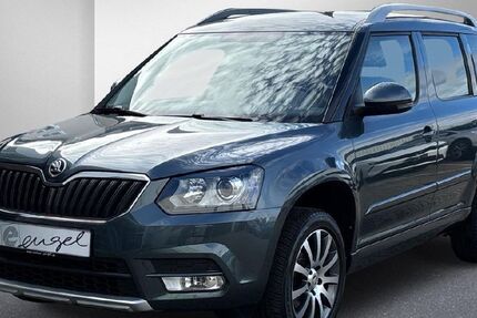 Skoda Yeti 82.500 km 12.644 &euro; Wunsiedel 95632