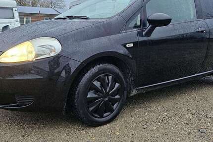 Fiat Grande Punto 186.321 km 2.505 &euro; Rostock 18059