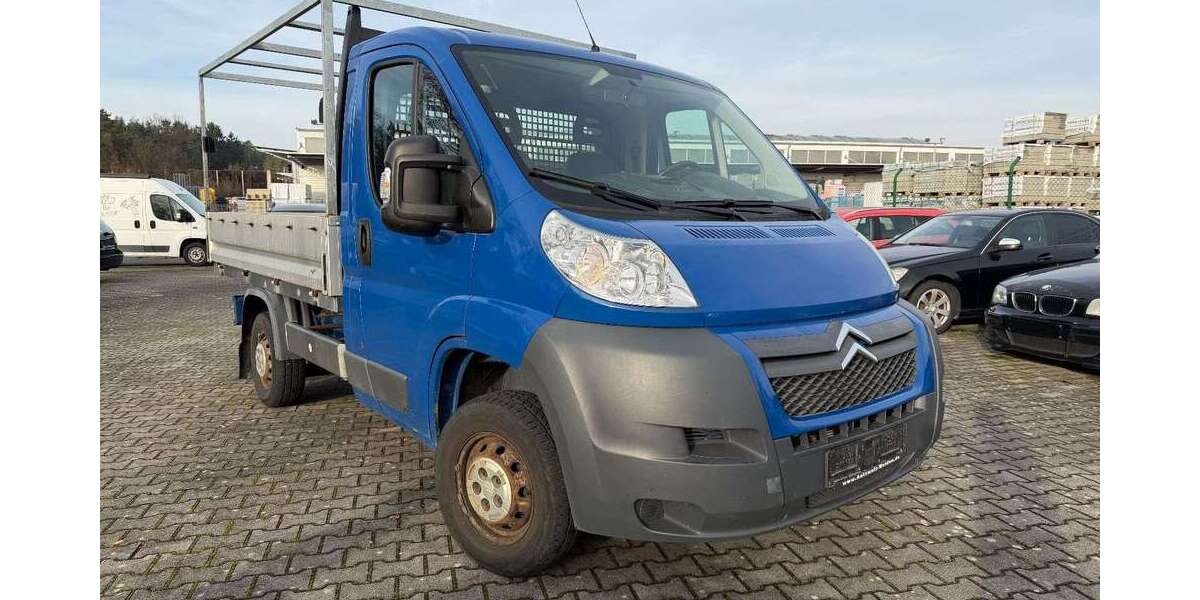 Citroen Jumper 92.000 km 8.999 &euro; Weiden 92637