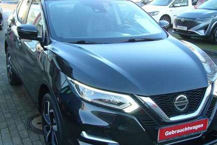 Nissan Qashqai 34.045 km 18.990 &euro; Stralsund 18437