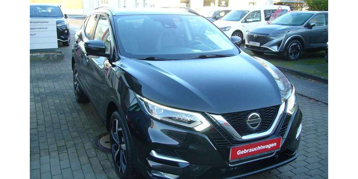 Nissan Qashqai 34.045 km 18.990 &euro; Stralsund 18437