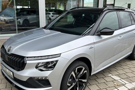 Skoda Kamiq 1.510 km 31.890 &euro; Müllheim 79379