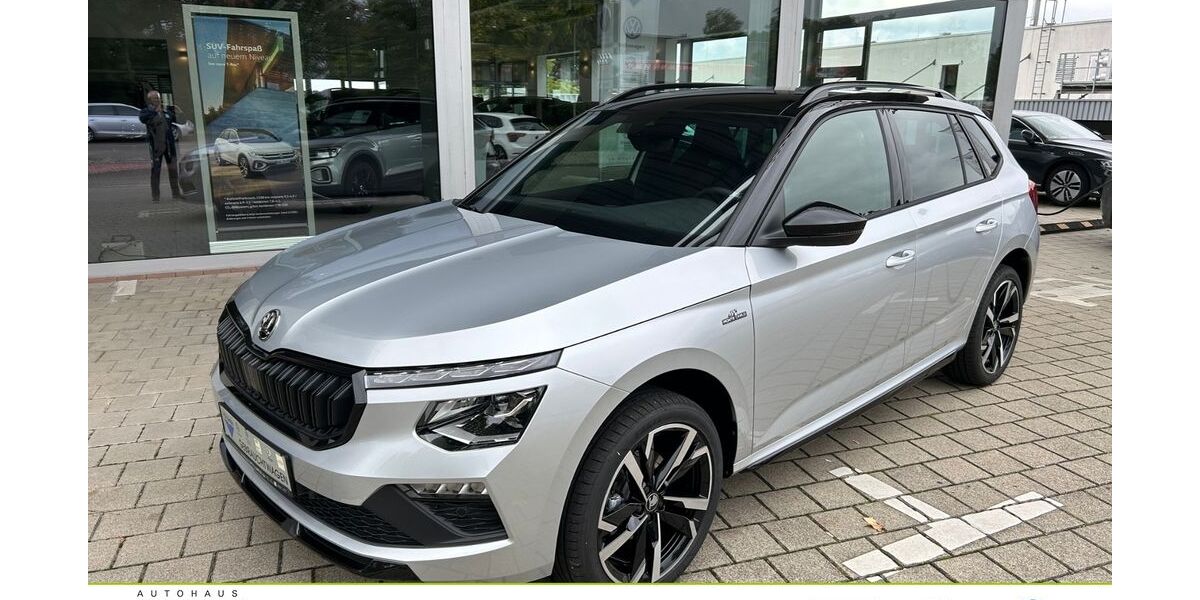 Skoda Kamiq 1.510 km 31.890 &euro; Müllheim 79379