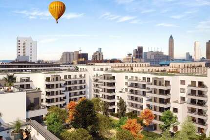 Wohnung zum Kaufen in Frankfurt am Main 1.299.900 € 139.68 m²