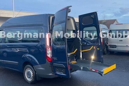 Ford Transit Custom 60.474 km 27.400 &euro; Nidderau 61130
