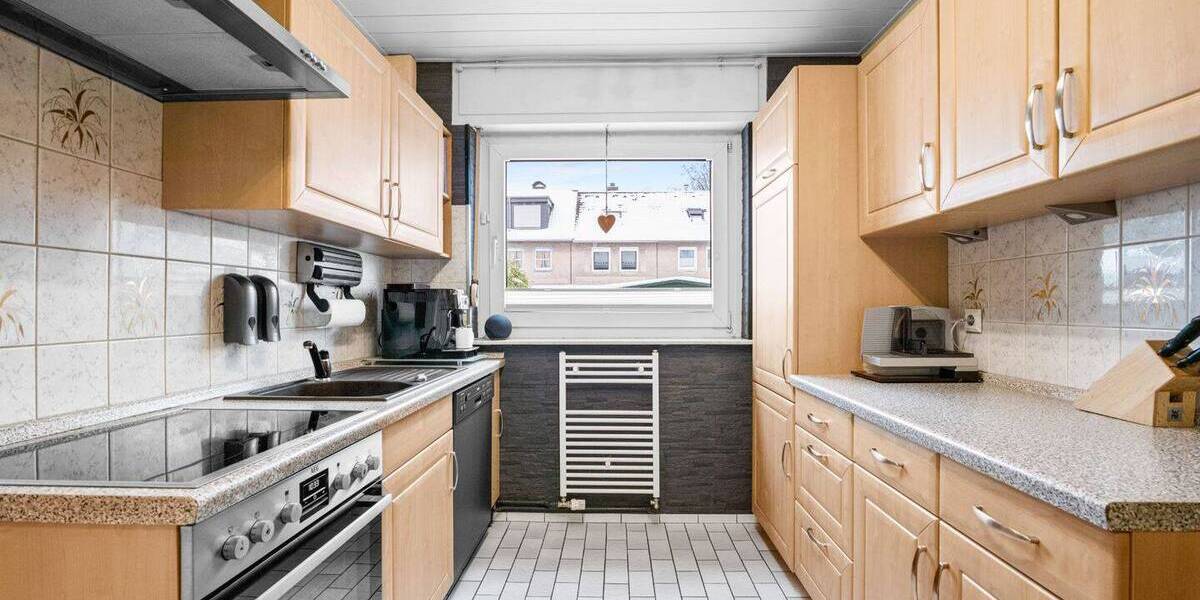 Reihenmittelhaus Flensburg Jürgensby - 4 Zimmer, 98 m&sup2;, 229.000&euro; | Angebot:25687053