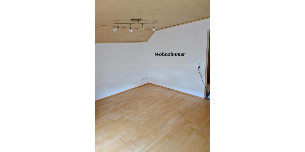 3 Zimmer Wohnung Zentral mit Balkon 3 zimmer