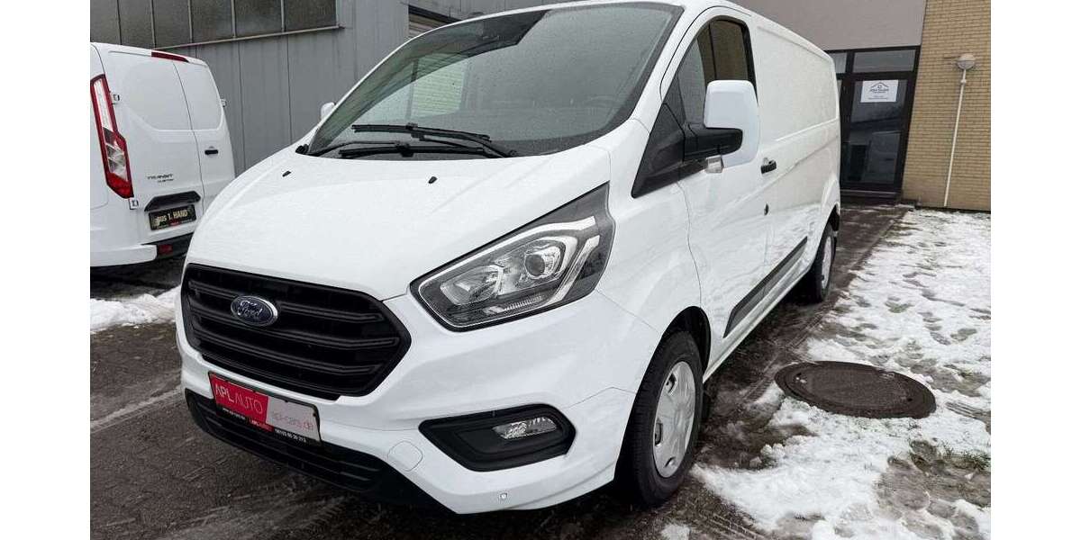 Ford Transit Custom 64.818 km 18.900 &euro; Langen 63225
