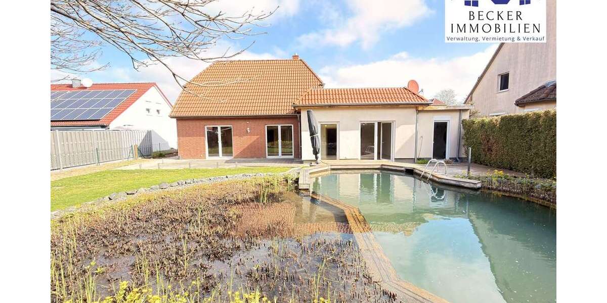 Einfamilienhaus Groß Flöthe Groß Flöthe - 5 Zimmer, 148 m&sup2;, 1.560&euro; | Angebot:26365907