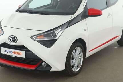 Toyota Aygo 11.312 km 14.810 € Frankfurt am Main 65936