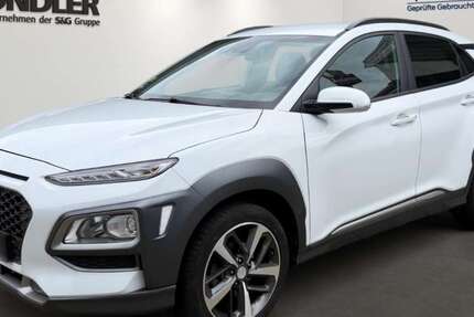 Hyundai KONA 72.000 km 15.000 &euro; Graben-Neudorf 76676