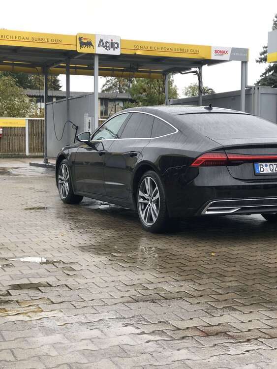 Audi A7 100.000 km 36.900 € Berlin 14195
