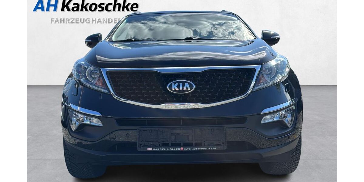 Kia Sportage 162.000 km 12.450 &euro; Isernhagen 30916