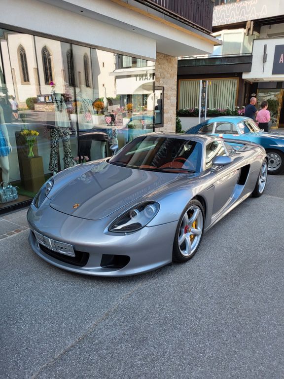 Carrera GT