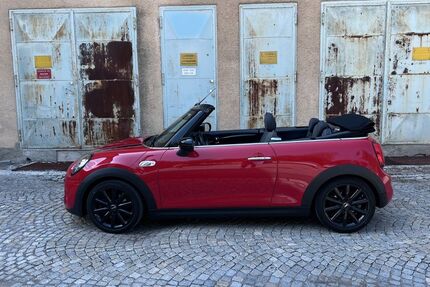 Mini Cooper S Cabrio 58.999 km 21.500 &euro; Durach 87471