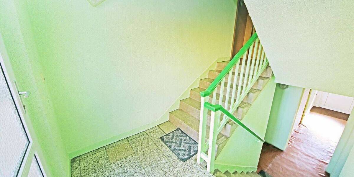 Etagenwohnung Dessau-Roßlau Roßlau - 3 Zimmer, 67 m&sup2;, 92.000&euro; | Angebot:25780809