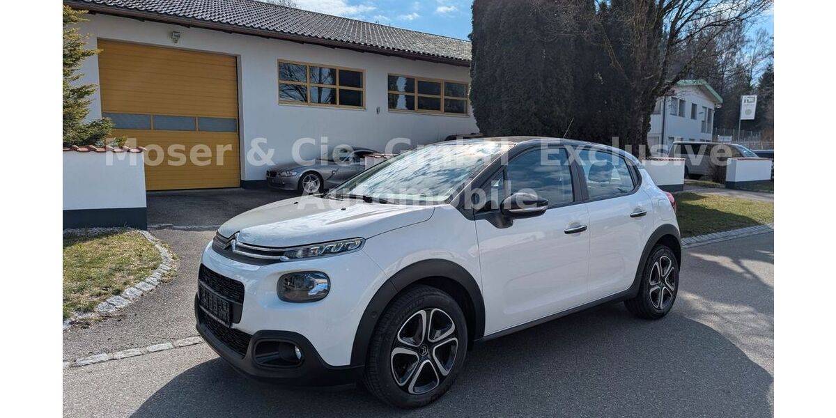 Citroen C3 39.000 km 9.900 &euro; Kempten 87437