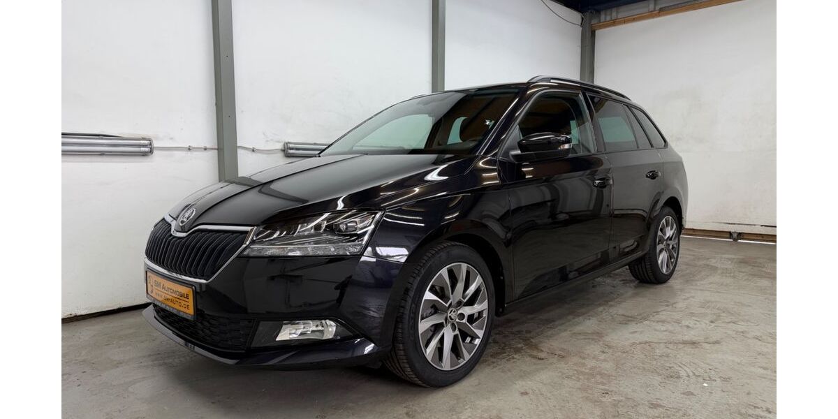 Skoda Fabia 45.000 km 16.500 &euro; Geretsried bei München 82538