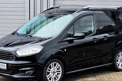Ford Tourneo Courier 125.000 km 7.190 &euro; Adelsdorf 91325