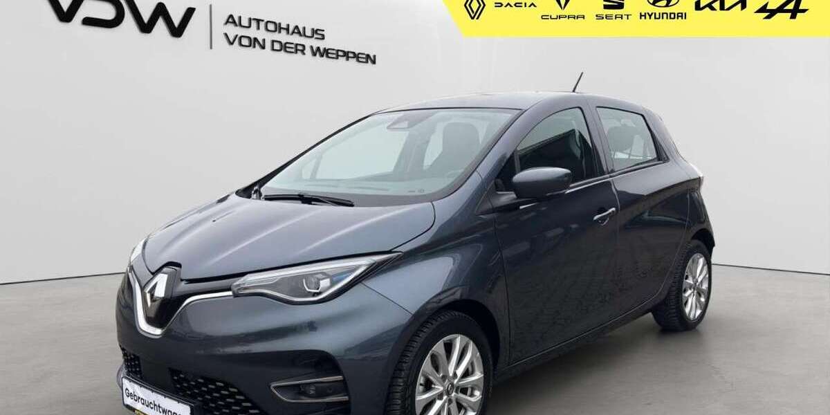 Renault ZOE 41.755 km 14.990 &euro; Friesenheim 77948