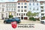 Ostertor Großzügige 5-Zimmer-Wohnung mit Gartenzugang