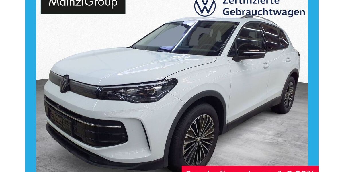 VW Tiguan 25.400 km 31.130 &euro; Feldkirchen/Westerham 83620