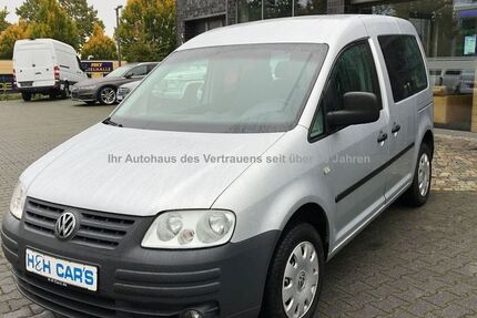 VW Caddy 177.420 km 5.490 &euro; Uelzen 29525