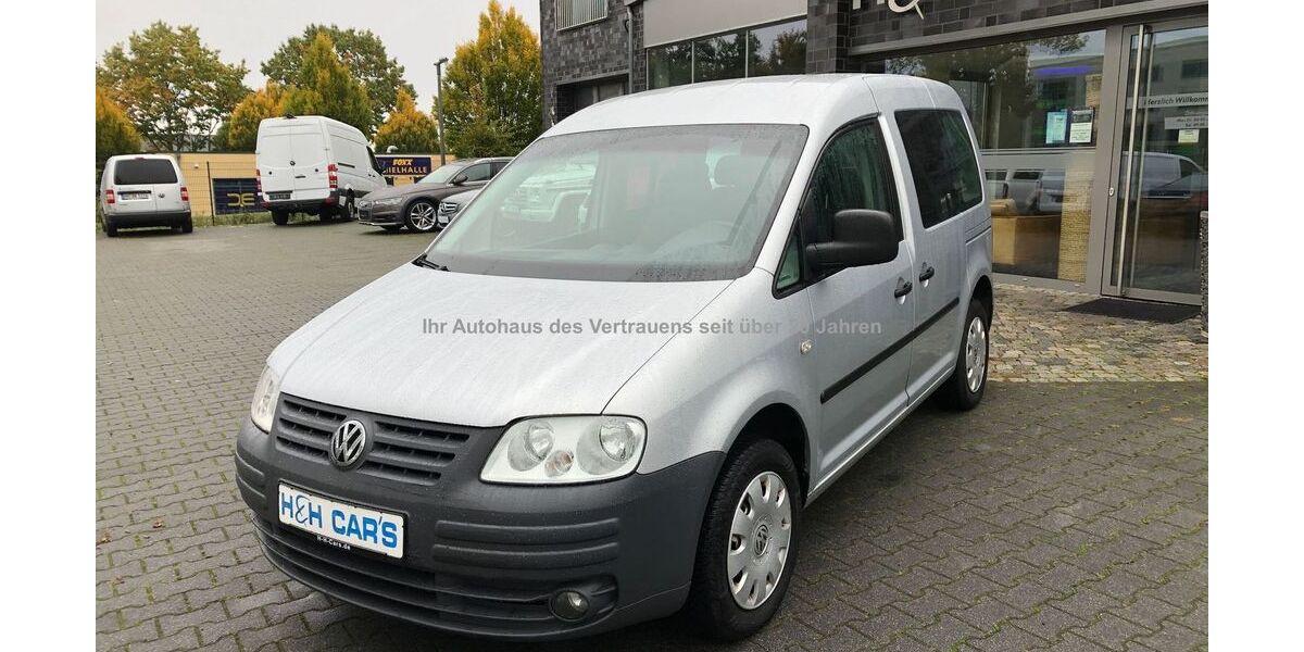 VW Caddy 177.420 km 5.490 &euro; Uelzen 29525