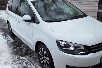 VW Sharan 55.955 km 28.000 &euro; Lübeck 23554
