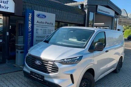 Ford Transit Custom 4.850 km 31.980 € Zwönitz 08297