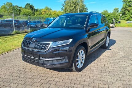 Skoda Kodiaq 229.700 km 17.450 &euro; Bad Arolsen 34454