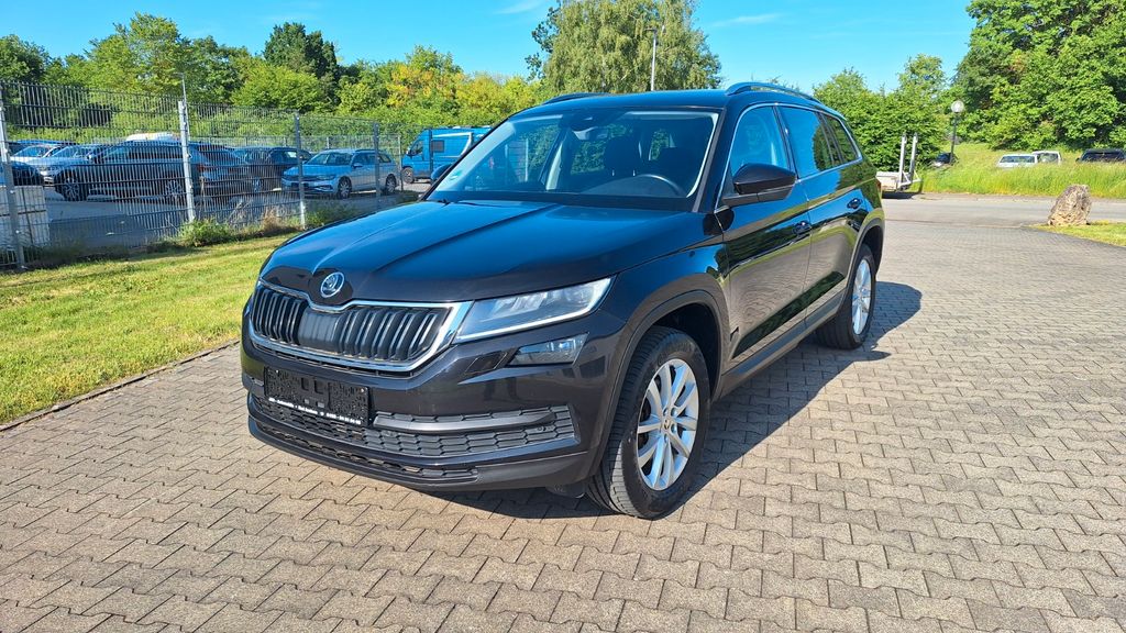 Skoda Kodiaq 229.700 km 17.450 &euro; Bad Arolsen 34454