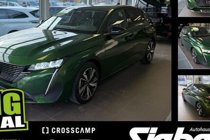 Peugeot 308 30.417 km 16.490 &euro; Landshut 84034