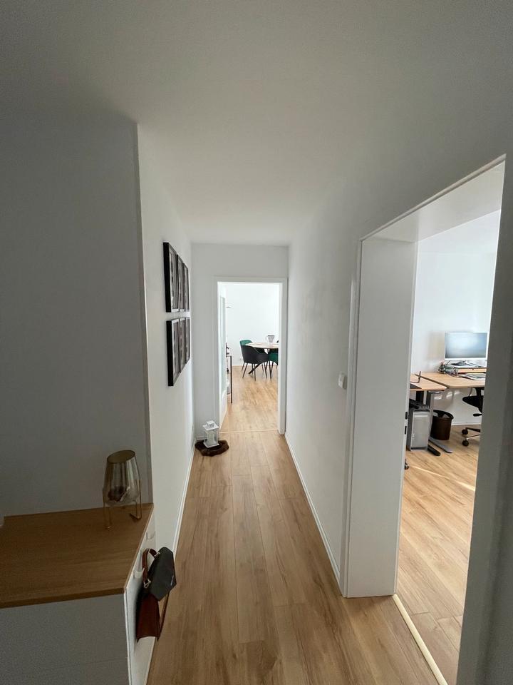 Charmante 3-Zimmer-Wohnung mit Stellplatz in Ostfildern (Ruit)