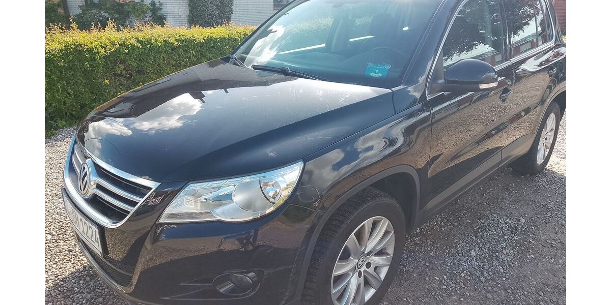VW Tiguan 163.000 km 4.780 &euro; Satrup 24986
