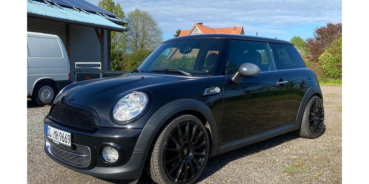 Mini Cooper D 240.311 km 5.000 &euro; Kappeln 24376