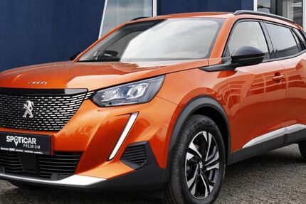 Peugeot 2008 40.000 km 19.390 &euro; Eschwege 37269