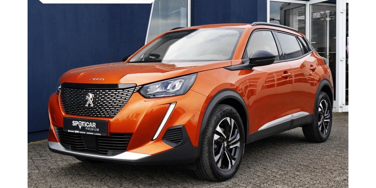 Peugeot 2008 40.000 km 19.390 &euro; Eschwege 37269