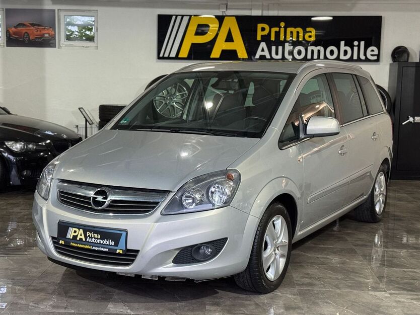 Opel Zafira 182.800 km 3.999 € Langenhagen 30853